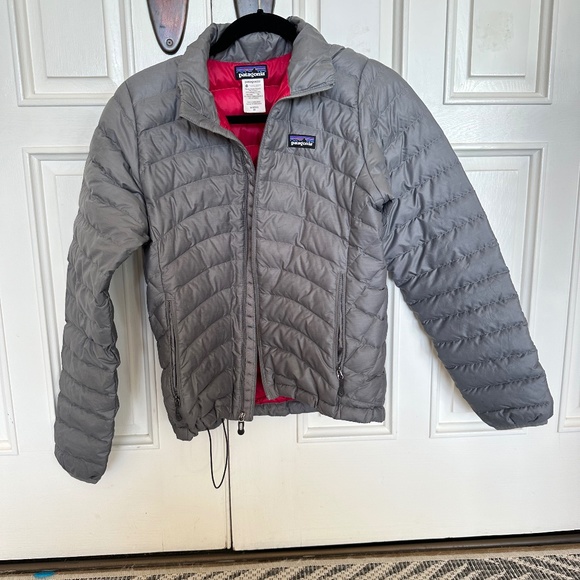 Women's Patagonia Down Puffer Jacket - XS - Picture 1 of 5